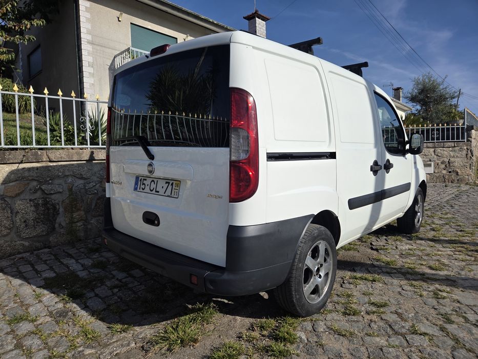 Fiat Dobló 1.3 Multijet