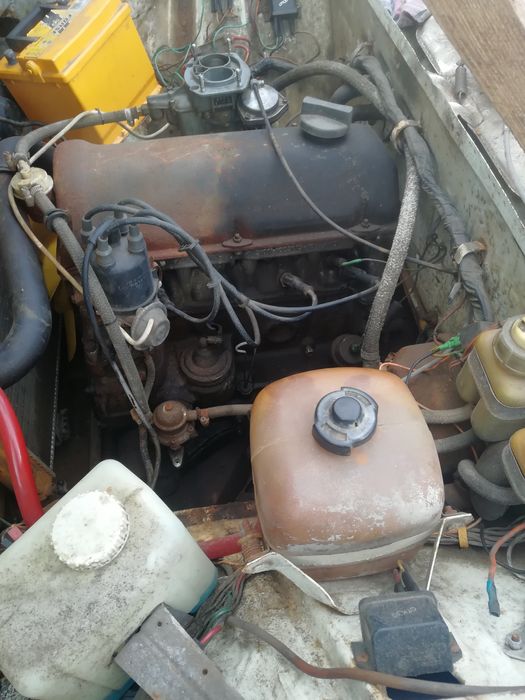 Продам двигатель ваз 2103,2106,21011