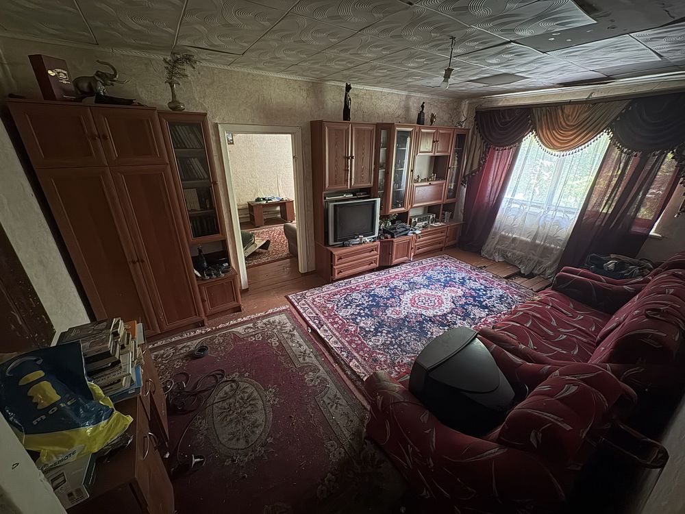 Продаж 2-х кімнатної квартири в м. Чуднів (квартира)