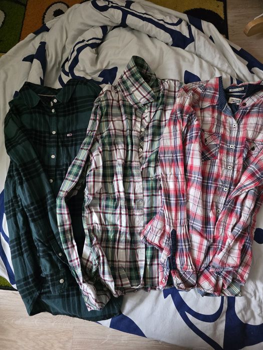 Koszula damska Tommy Hilfiger 3szt