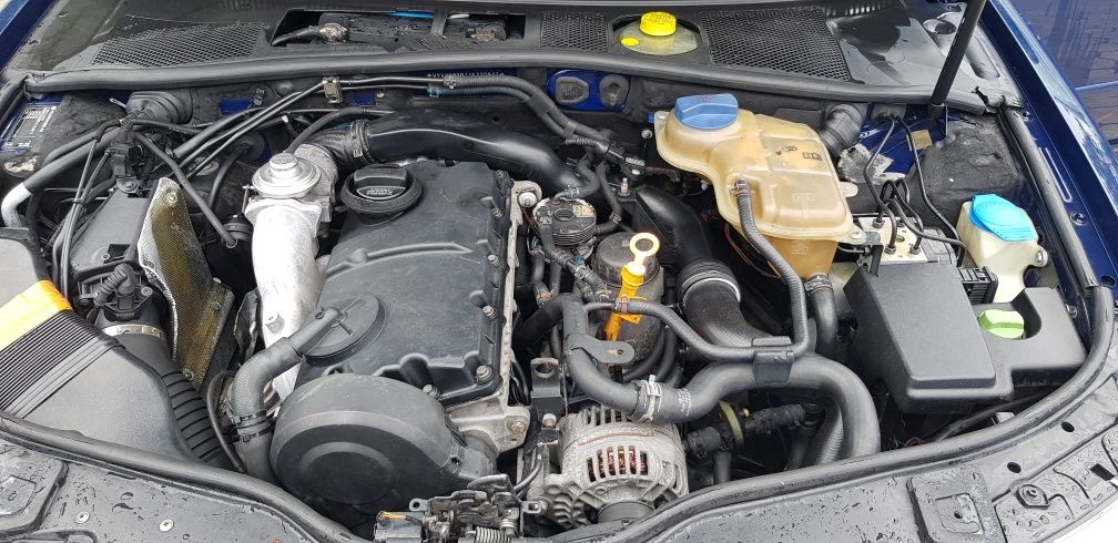 Vw Passat 1.9 Tdi 130Cv's