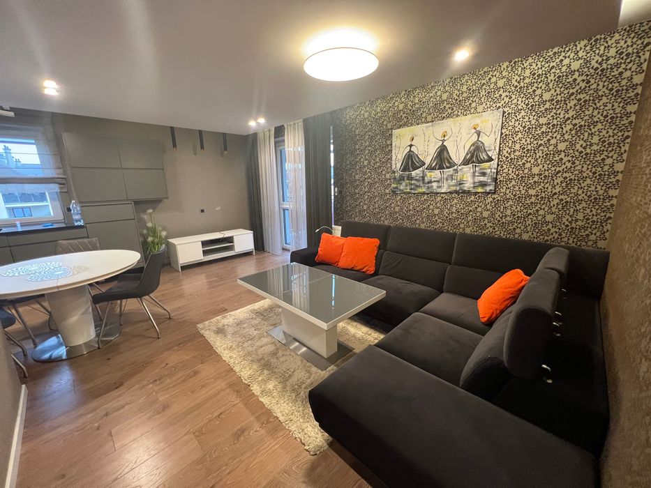 Mieszkanie 64m2 na Zygmuntowskiej