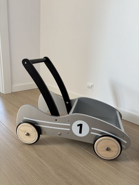Chodzik pchacz retro Pinolino