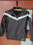 Bluza z kapturem Zara 128cm