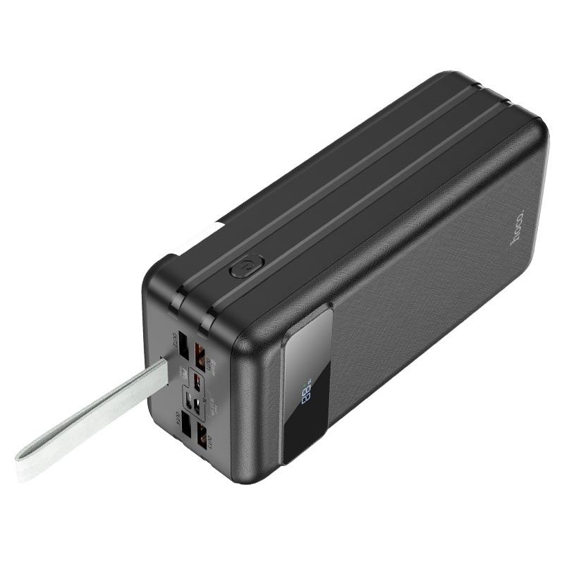 ТОП! 60000mAh 22.5W Power bank Hoco j86; Павербанк xiaomi baseus redmi