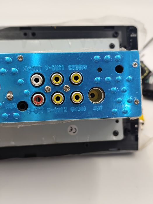 Nowe radio samochodowe Hikity 9 cali MP5 Bluetooth kamera cofania