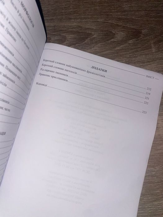 Посібник з української мови нмт 2025