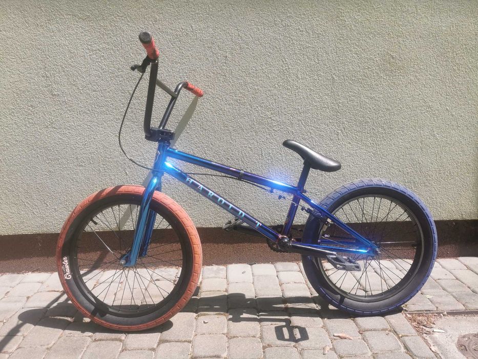 Rower Bmx wyczynowy