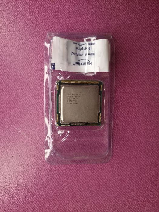 Процесор Intel® Xeon® X3470  LGA1156