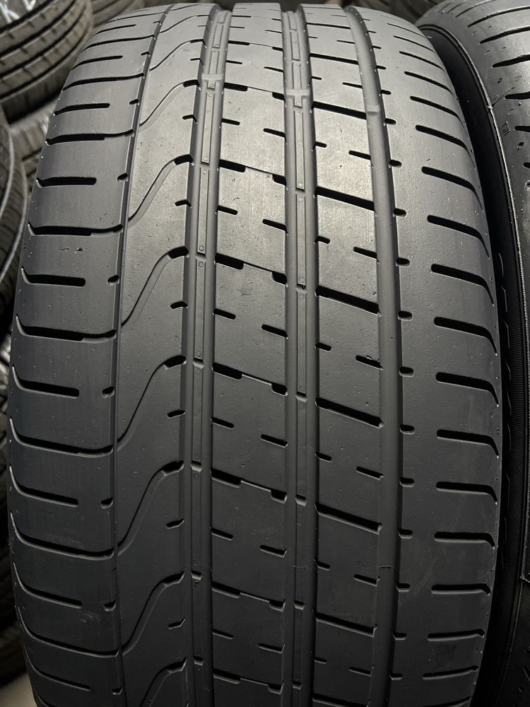 Шины б.у 255 40 R21 Pirelli P Zero RO1 102Y 4 шт