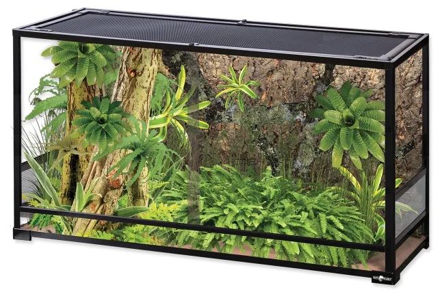 Sprzedan terrarium nowe