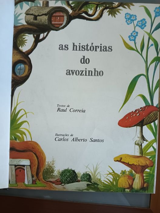 As histórias do avozinho  um milagre se Natal  Antigo*