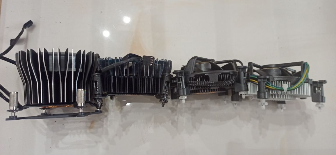 кулер CPU Intel Original Soket s1200s1700