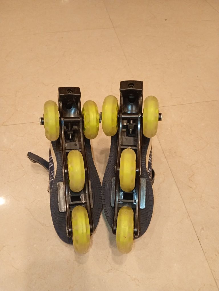 Patins de criança n°32