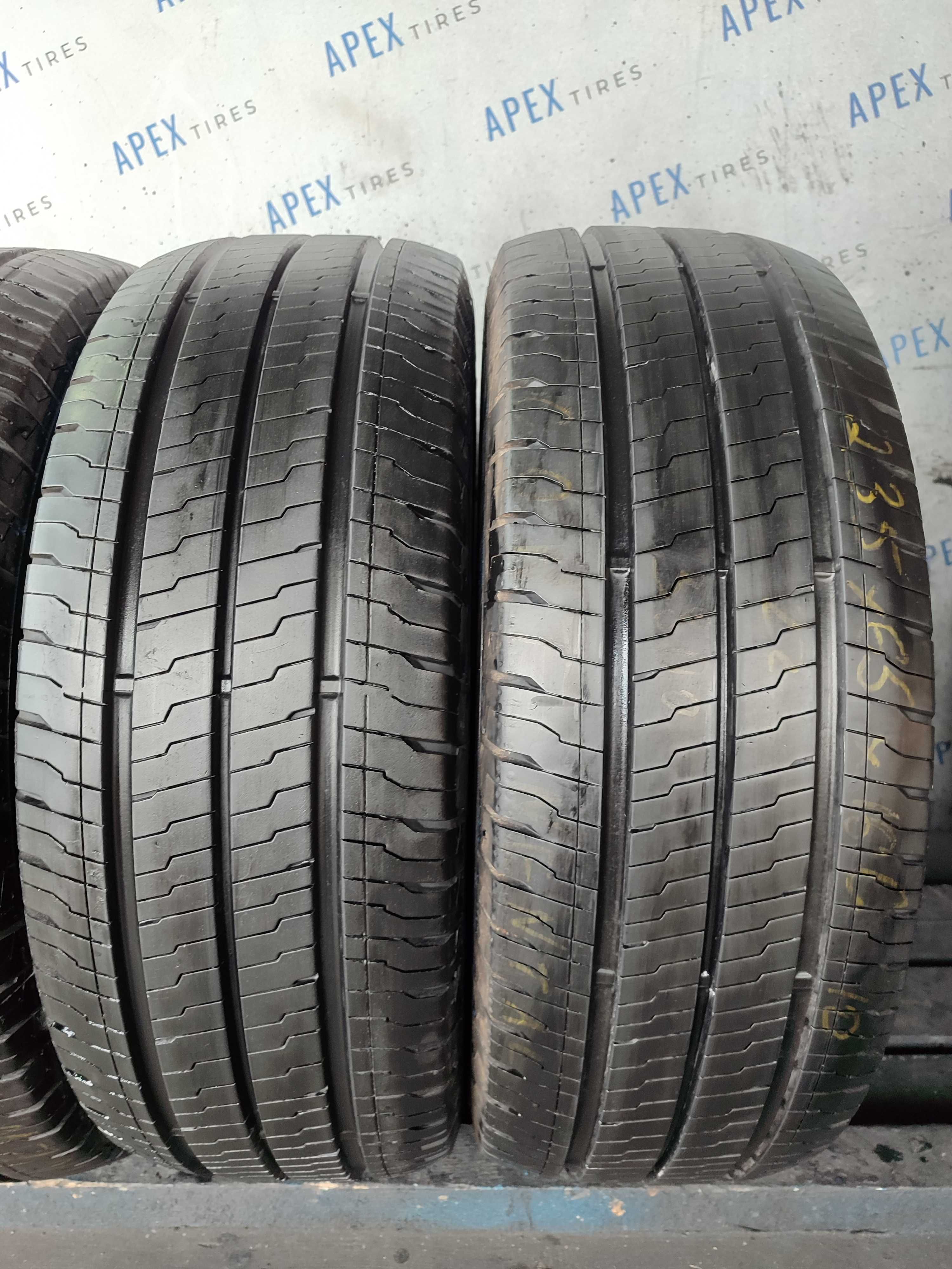 Літні шини 235/65 R16C Continental VanContact Eco