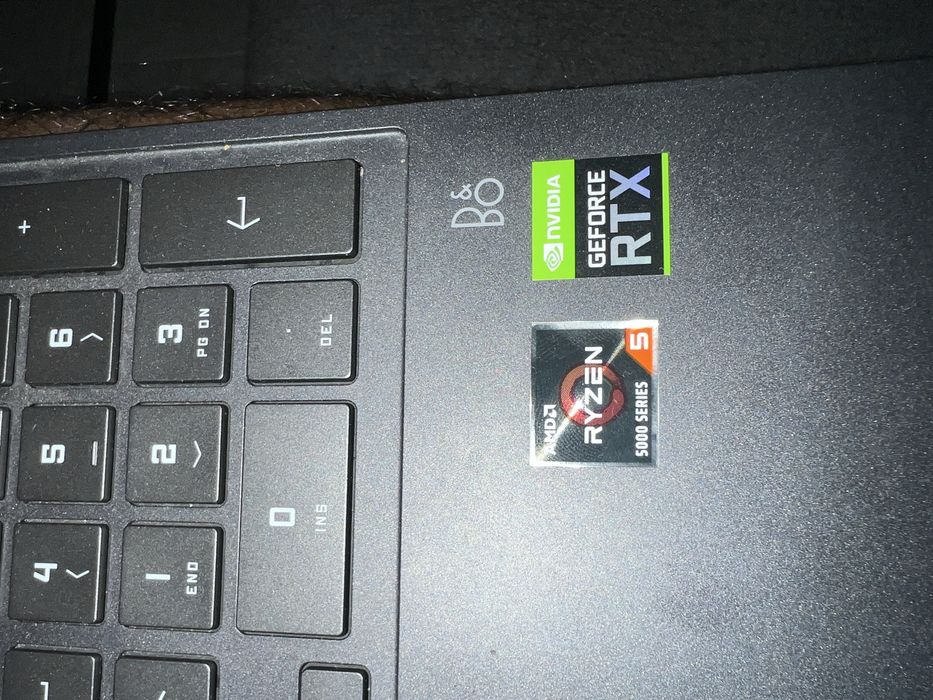 HP Victus Gaming novo