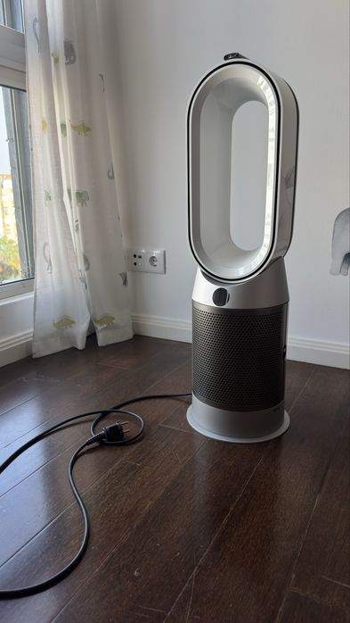 Purificador ventilador termoventilador Dyson Purifier Hot+Cool HP1