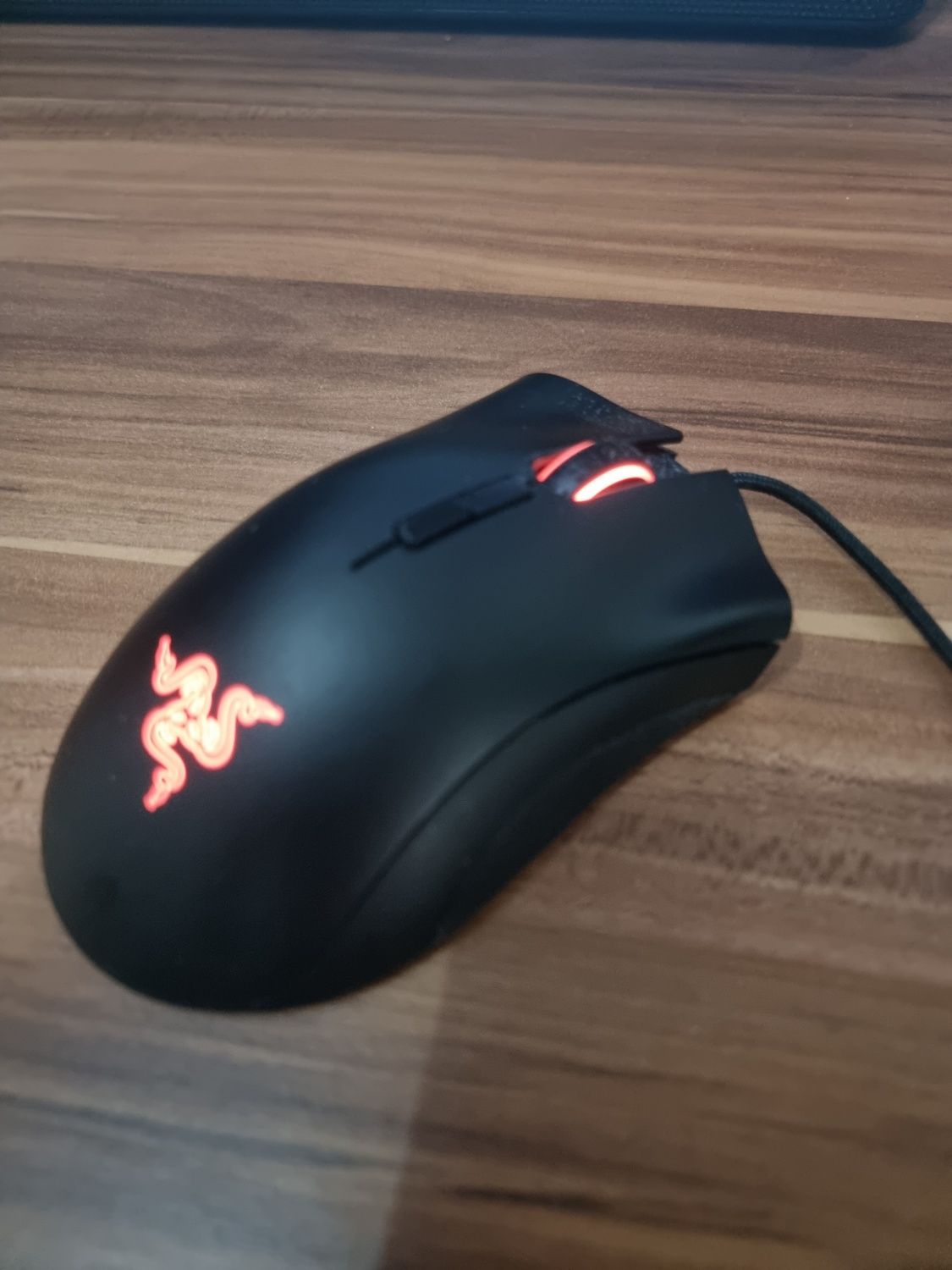 Rato Gaming Razer DeathAdder Elite C/Novo