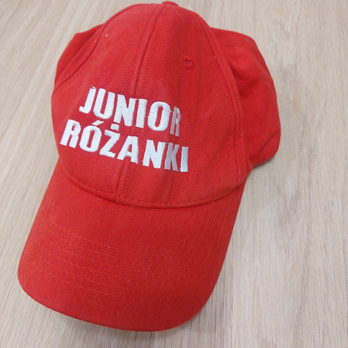 Czapeczka Junior Różanki