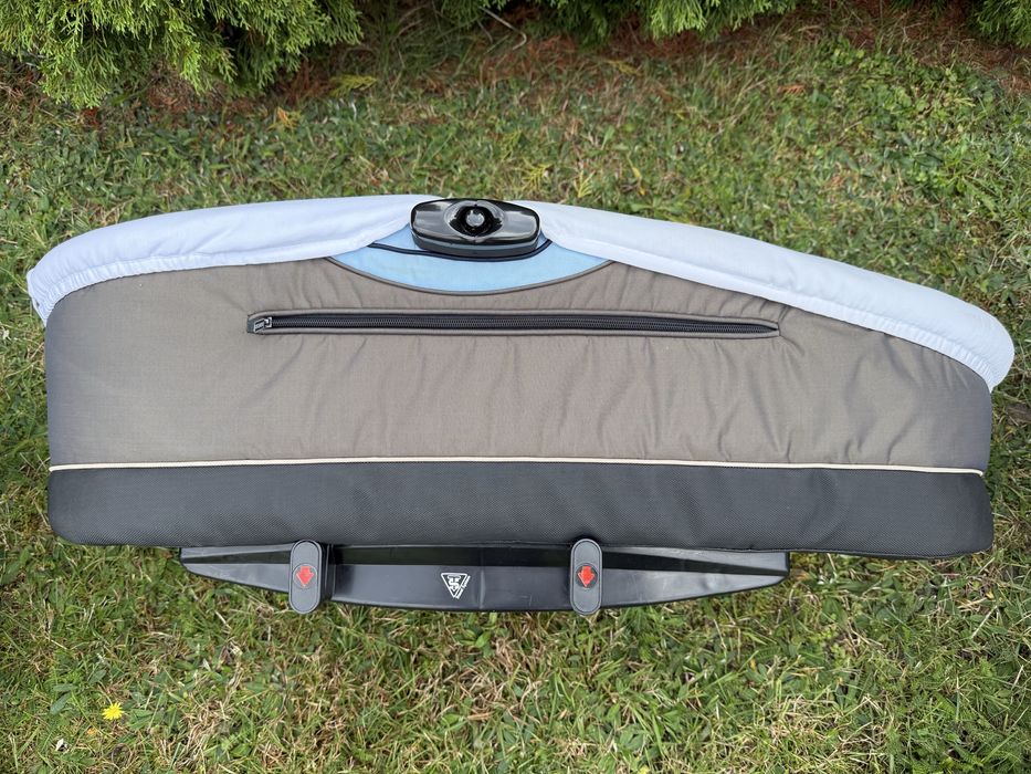 Wózek 3 w 1 Bebecar Stylo AT