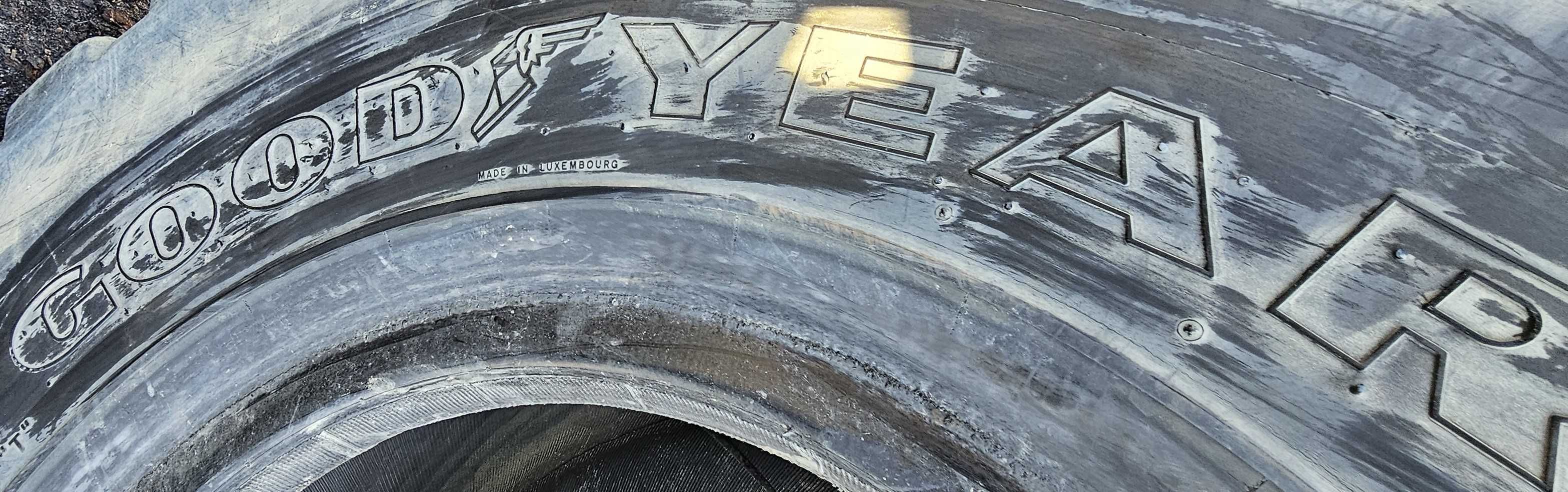 Opona przemysłowa 23.5R25 GoodYear *S