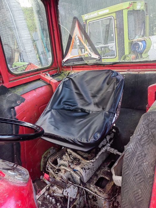 Zetor 3511 3cyl 1971
