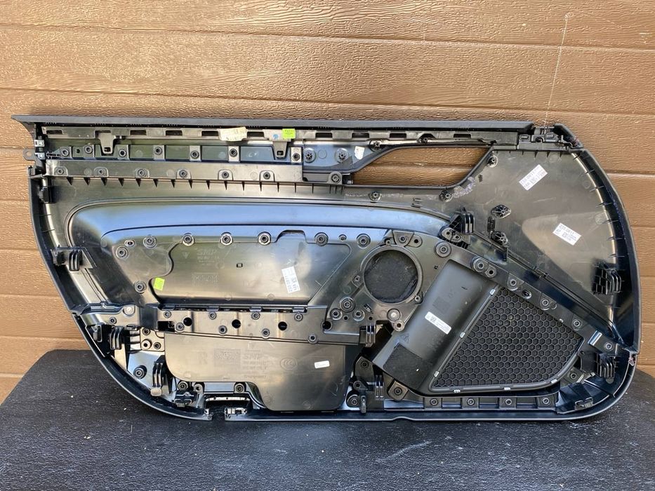 Porsche carrera 911 992 дверна карта права