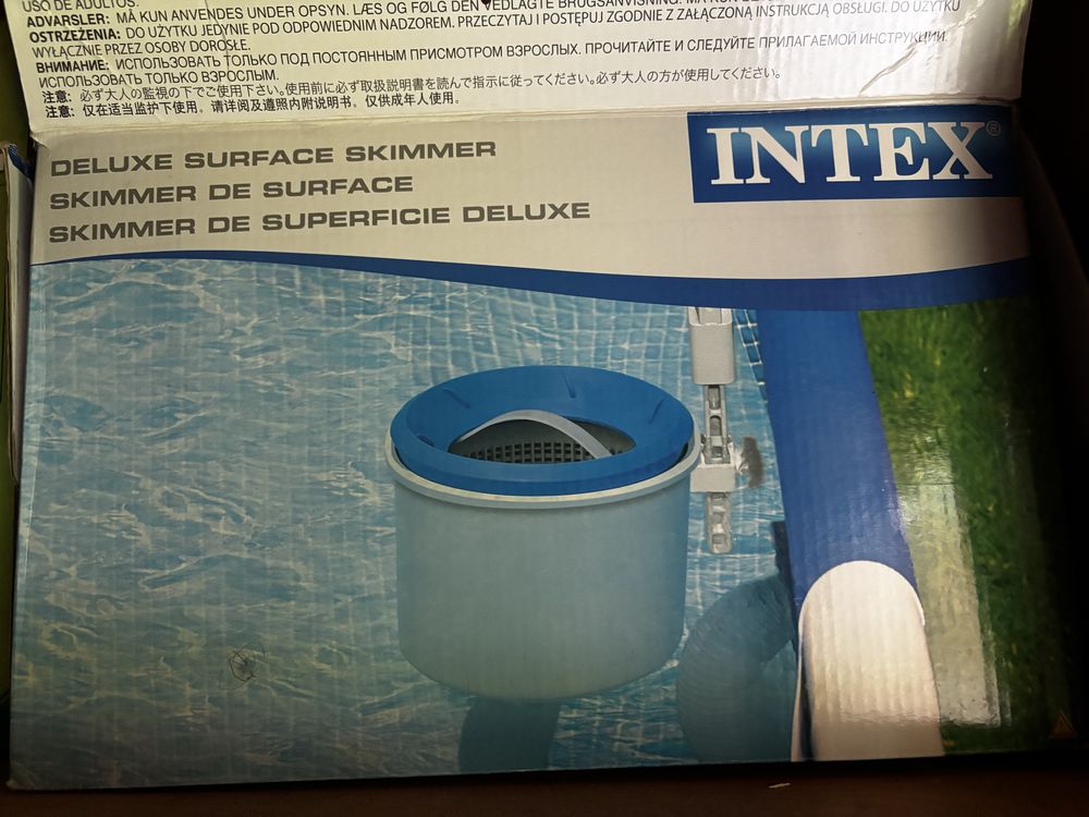 Basen INTEX 4.57 x 1.22