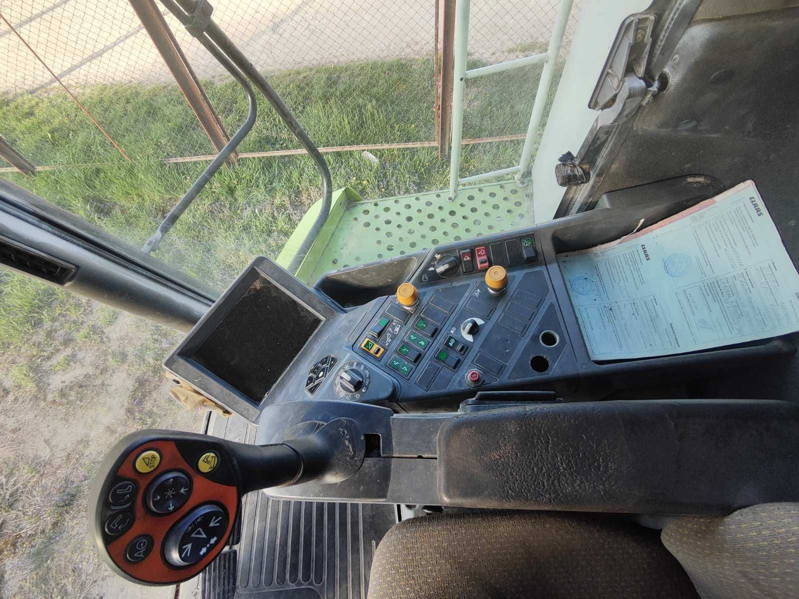 Продається Комбайн Claas Lexion 560 2007р. в робочому стані