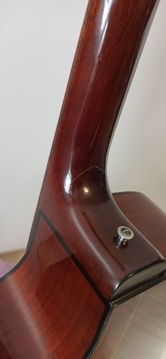 Электроакустическая Fender San Miguel