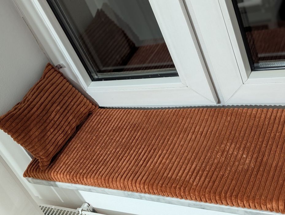 Legowisko na parapet dla kota i psa -różne kolory, wysyłka cala Polsk