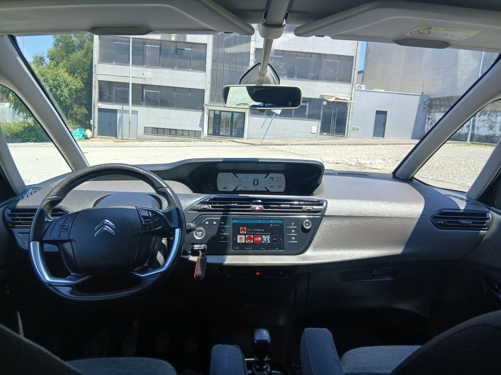 Citroen c4 Grande Picasso