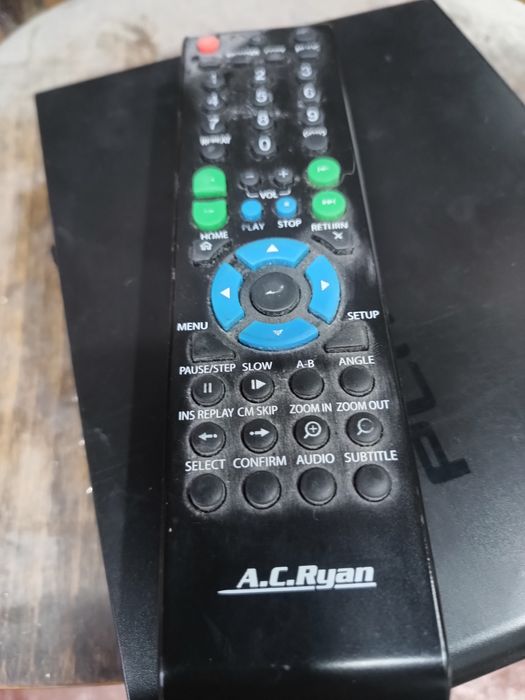 Ip мультимедийный центр A.C.Ryan