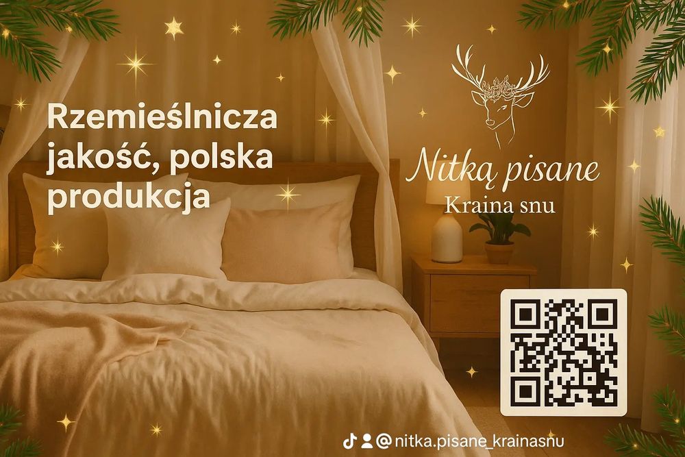 Pracownia krawiecka . Usługi krawieckie:

szycie pościeli bawełnianej