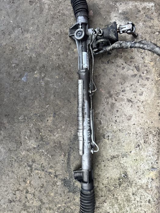 Рейка рульова alfa romeo 159 альфа ромео 159 рейка рулюва