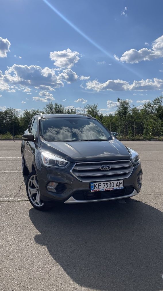 Ford Escape TITANIUM 2.0 4WD, 2019 року