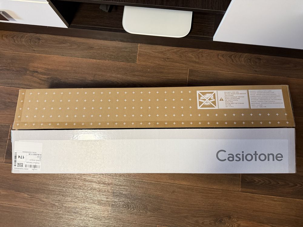 Цифрове піаніно Casio CT-1S