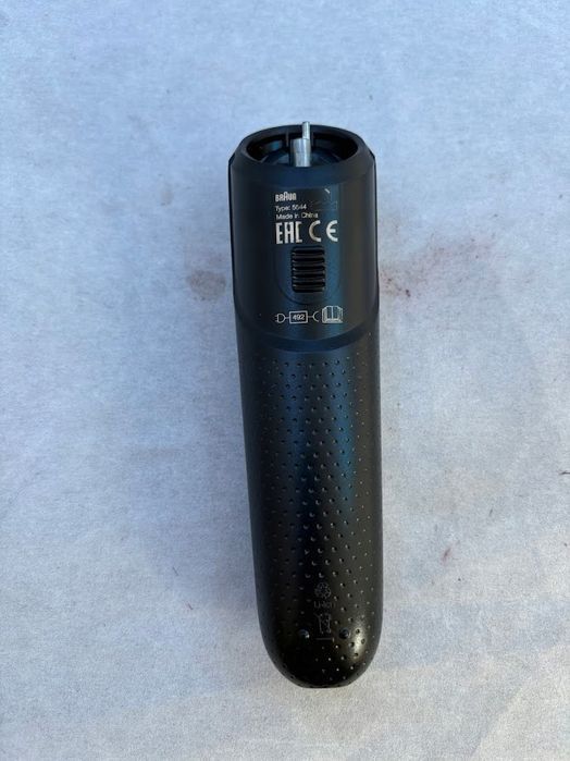 uszkodzony trymer braun mgk7320 max 100 min czasu pracy