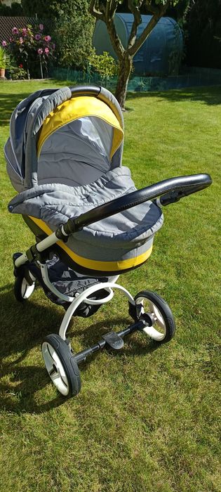 Wózek 3w1 Bebetto Luca