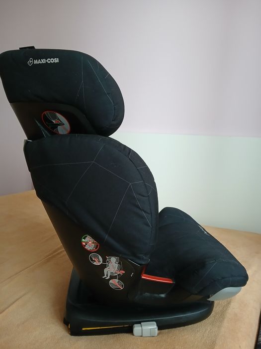Автокрісло Maxi Cosi RodiFix, 120-150 см, 15-36 кг