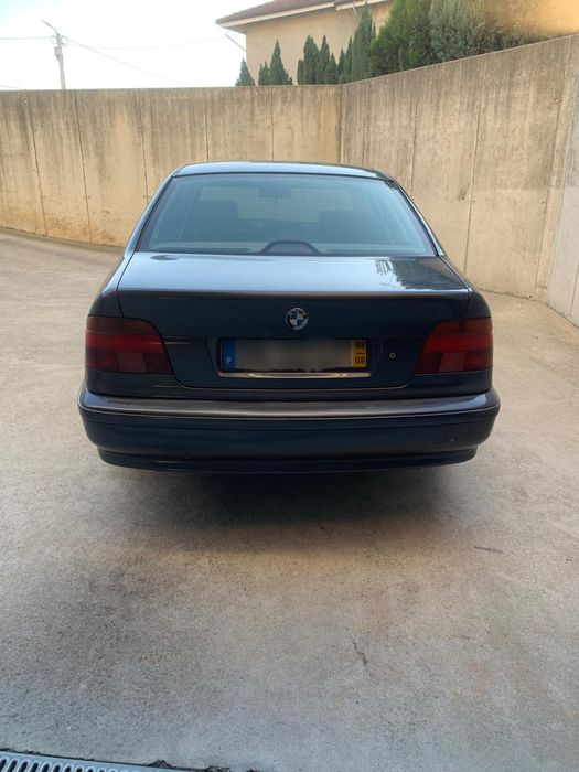 BMW 525 TDS de 1998
