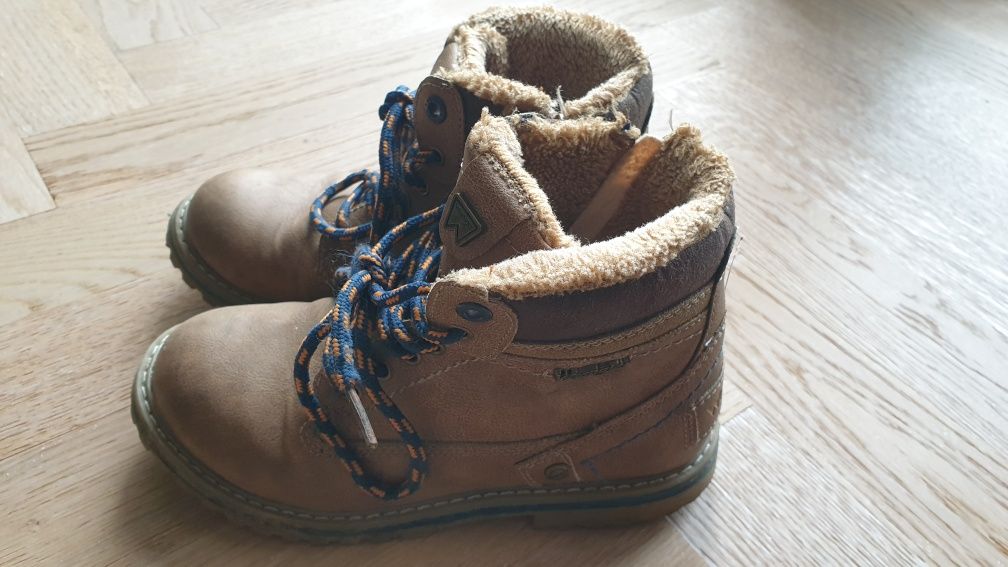 Buty chłopięce zimowe Wrangler roz.31