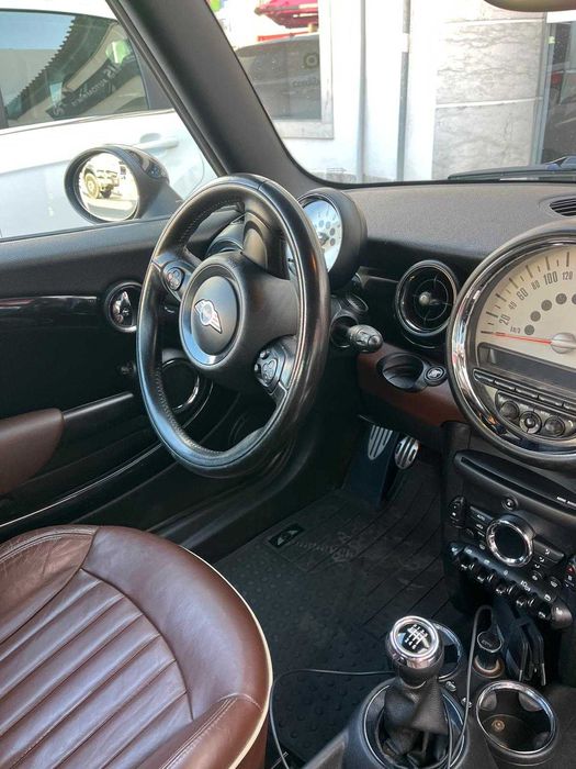 MINI COOPER S 184 CV caixa automática 2011 - Com Revisão Total