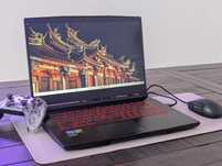 ІГРОВИЙ MSI Thin GF63 / i5-12450H / RTX 3050 / Є розстрочка