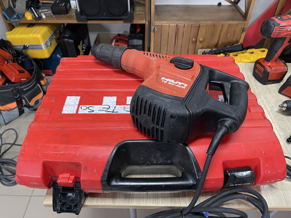 Hilti TE 50-AVR / SDS-Max перфоратор Хілті