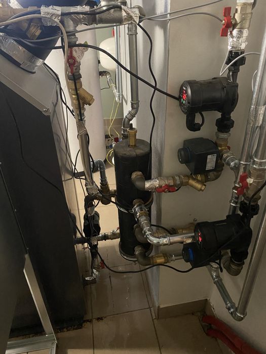 Usługi Hydrauliczne