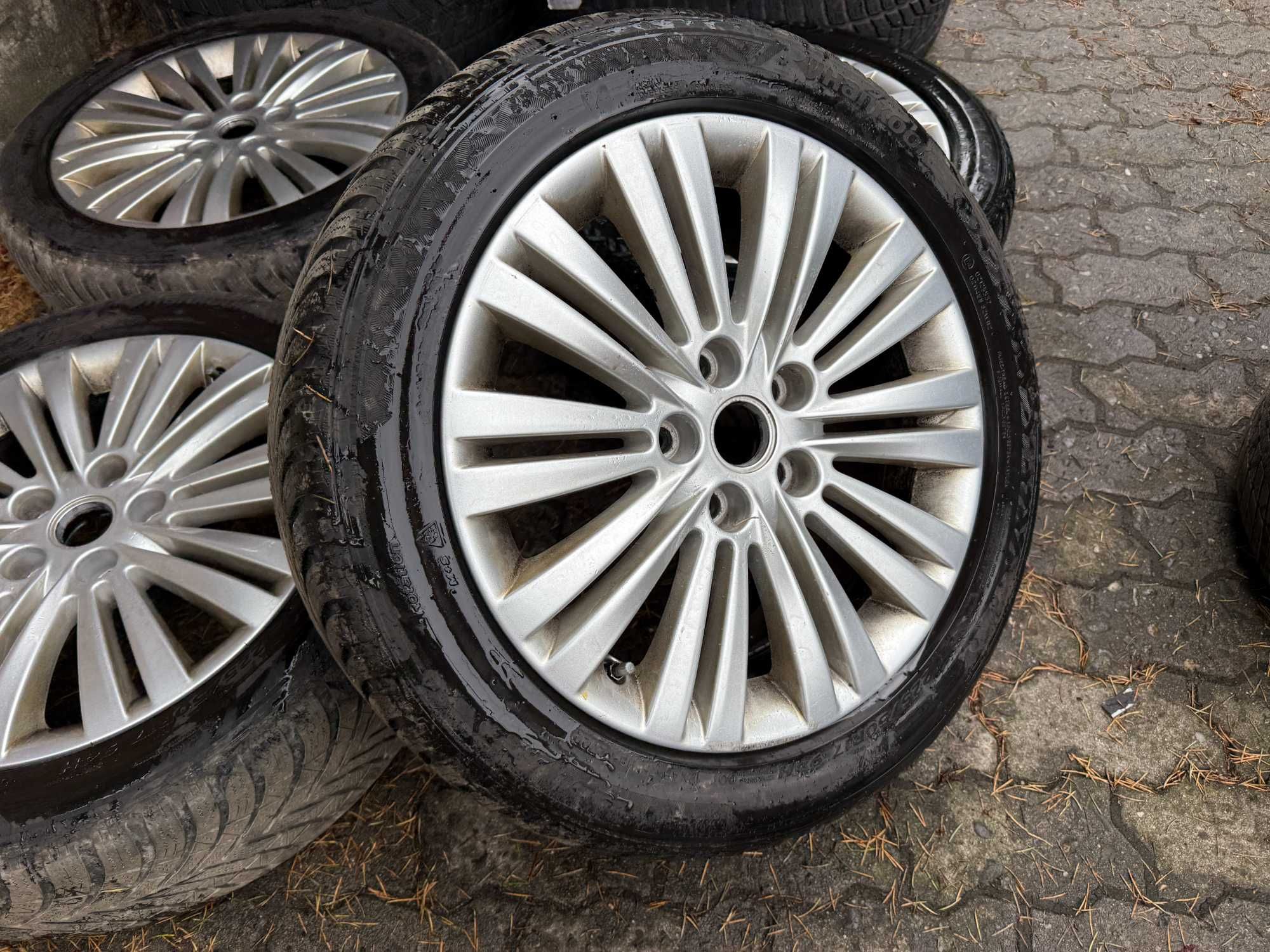 Felgi aluminiowe 17" 5x115 Opel Insignia B Astra J Zafira Cruze