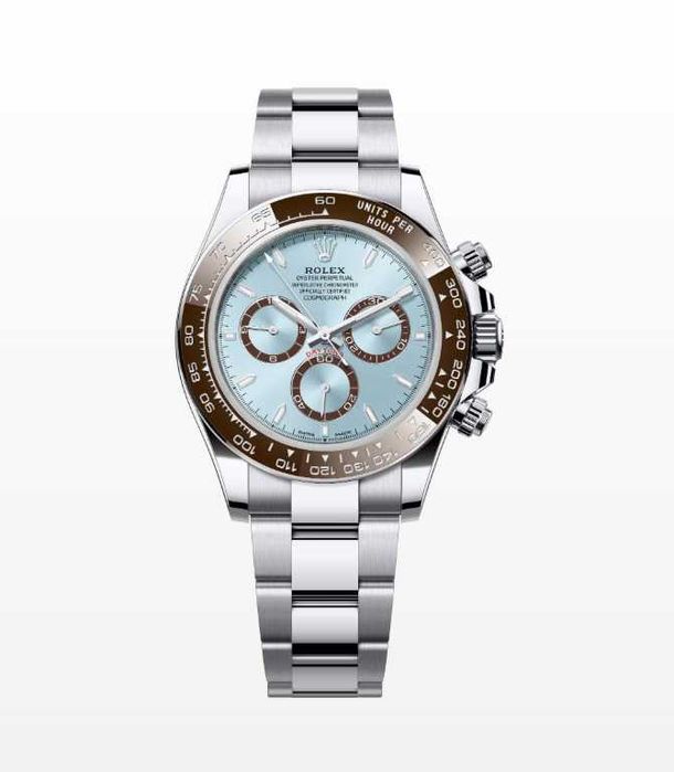 Zegarek ROLEX Cosmograph Daytona PLATYNA
