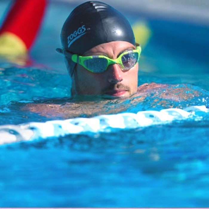 Нова шапочка для плавання. SWIMMING CAP від ZOGGS