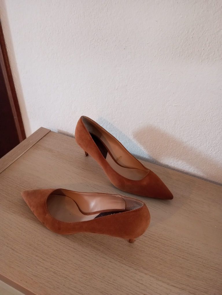 Sapatos Mango Tamanho 40